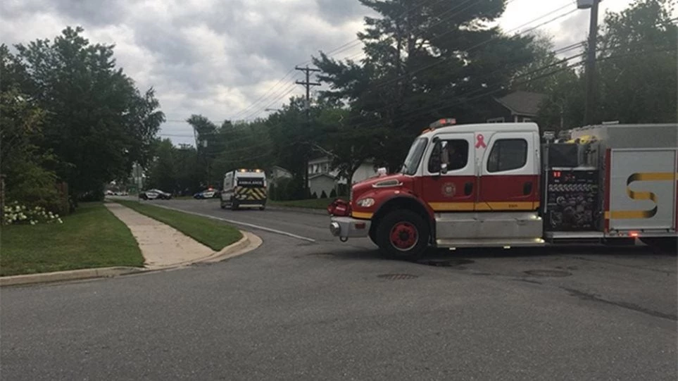 Καναδάς: Ταυτοποιήθηκε ο δράστης των πυροβολισμών στο Φρέντρικτον